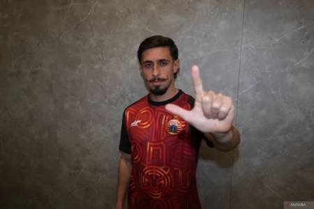 Persija dan Franca Sepakat Akhiri Kontrak Kerja Sama!