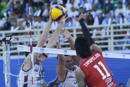 Proliga 2026: LavAni Sukses Menangkan Laga Melawan Juara Bertahan Bhayangkara Presisi