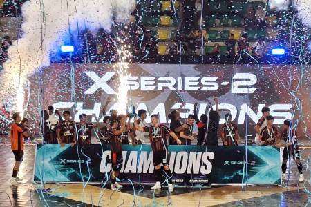 Grim Reaper Juara X-Series 2 2026 Usai Taklukkan Nova Titans Lewat Adu Penalti 4-3 