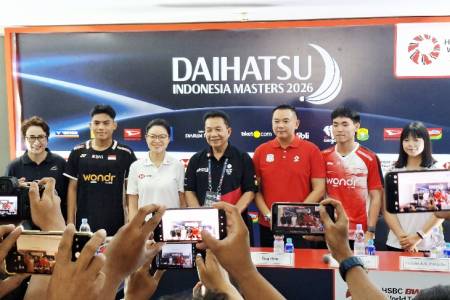 Istora Bergemuruh Lagi: Daihatsu Indonesia Masters 2026 Suguhkan Duel Elit Dunia
