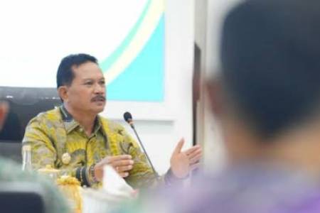 BREAKING NEWS : Walikota Madiun Maidi Ditangkap KPK, Punya Harta Rp18,4 Miliar