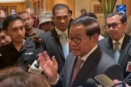 Jakarta Masih Banjir, Ini Penjelasan Gubenur Jakarta Penyebabnya Promono Soal 