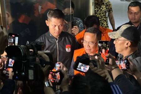 KPK:  2 dari 8  Anggota Timses Sudewo jadi Tersangka Pemerasan