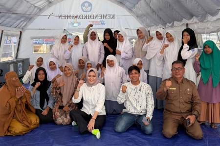 Sekjen DPP Perbasi Nirmala Dewi Berkunjung ke Aceh Dengarkan Aspirasi