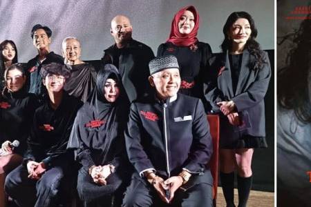 Dowajuseyo - Tolong Saya!, Film Horor Berlatar Supranatural di Korea