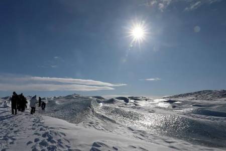 Presiden PBB:  Greenland Milik Denmark!