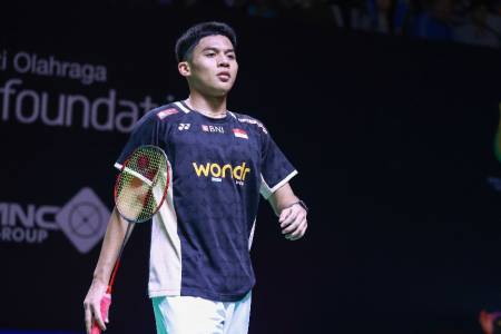Daihatsu Indonesia Masters 2026: Terhenti di 16 Besar, Ubed Dapat Pengalaman Berharga