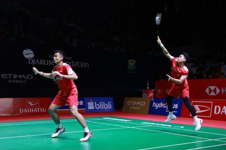 Ganda Putra Pastikan Satu Tiket Semifinal DIM 2026