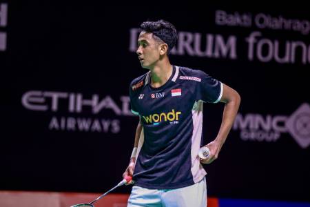 Kalahkan Wakil China, Alwi Farhan Jaga Peluang Tunggal Putra