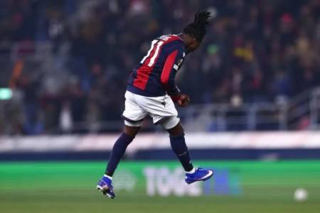 Liga Europa: Bologna Ditahan  10 Pemain Celtic 2-2