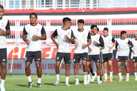 Hendri Susilo: Malut United Hadapi Persik dengan Motivasi Tinggi