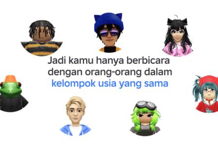 Roblox Wajibkan Verifikasi Usia bagi Seluruh Pengguna untuk Mengakses Fitur Chat
