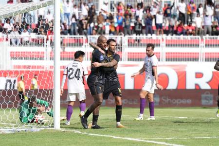 Malut Libas Persik 4-0, Tyronne del Pino: Jangan Cepat Puas, Perjalanan Masih Panjang