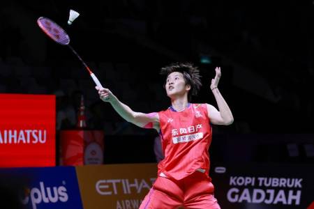 Chen Yu Fei Sabet Gelar Juara  Daihatsu Indonesia Masters 2026
