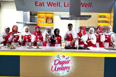 Pentingnya Mengolah Masakan dengan Kandungan Garam Lebih Rendah