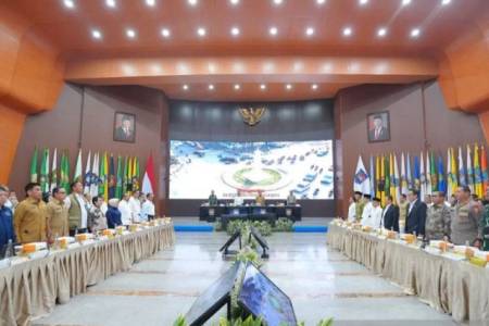Kemenag RI Prioritaskan Pendidikan Rehabilitasi-Rekonstruksi Sumatera