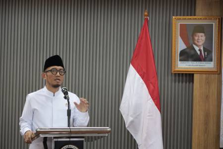 Wamenhaj : 170.000 Jemaah Haji Indonesia Berisiko Tinggi