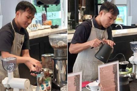 Coffee Tasting Ajak Peserta Mengenal & Cicipi Tiga Jenis Kopi Single Origin Indonesia