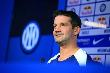 Liga Champions, Chivu: Inter Siap Fisik Mental Hadapi Dortmund