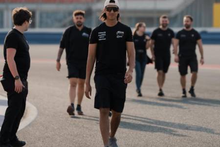 Dubai Autodrome Menanti Aksi Lanjutan Sean Gelael dan Ferrari