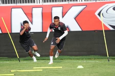 Jelang Laga vs Bhayangkara, Hendri Susilo: Jangan Anggap Enteng, Tetap Fokus dan Berjuang