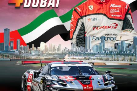 Meraba Kekuatan Kelas GT Berbekal Latihan Kamis dan Jumat