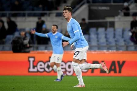 Liga Italia: Lazio Kandaskan Genoa 3-2