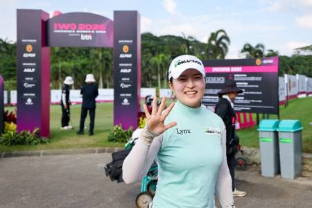 Kim Seoyoon2 Menggila di BSD, Rebut Puncak Indonesia Women’s Open 2026