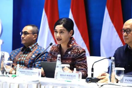 OJK Percepat Reformasi Pasar Modal untuk Perkuat Likuiditas dan Kepercayaan Investor