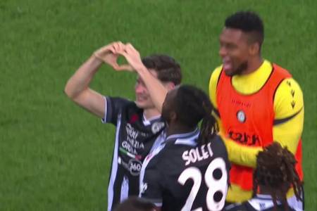 Liga Italia: Tuan Rumah Udinese Sukses Taklukan  AS Roma dengan Skor Tipis 1-0