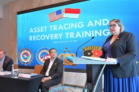 AS dan Indonesia Tandai Tonggak Penting dalam Perjuangan Bersama Melawan Kejahatan Keuangan