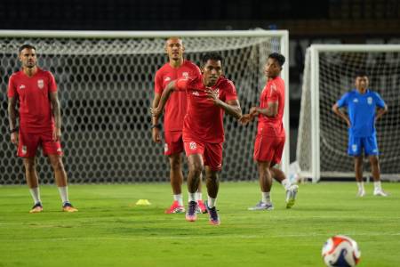 Bidik Kebangkitan di GBLA, Malut United Siap Tantang Keperkasaan Persib