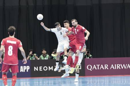 Kalahkan Irak 4-2, Iran Tantang Indomesia di Final AFC Futsal Asian Cup 2026