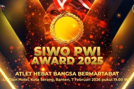 HPN 2026 Banten, Kemenpora–SIWO PWI Kolaborasi Gelar SIWO PWI Awards 2025 untuk Atlet dan Pelatih Terbaik