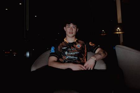 Persija Datangkan Cyrus Margono, M. Prapanca:  Sosok Kiper Sesuai Kebutuhan Tim 