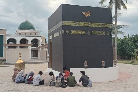 Ketum DMI Jusuf Kalla akan Resmikan Wisata Religi Masjid Pantai Bali 