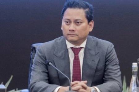 Resmi, Thomas Djiwandono Deputi BI, Ini Pesan Presden Prabowo!