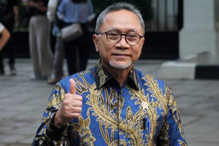 Ekspor Beras Haji Nusantara Dipasok Petani Dalam Negeri