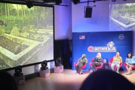 Kedutaan Besar Amerika Serikat Fasilitasi Peluncuran Pameran Digital "Keuneubah Aceh"