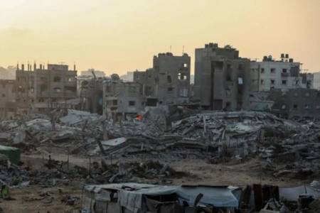 Italia Tegaskan tidak akan Bergabung ke Dewan Perdamaian Gagasan Donald Trump