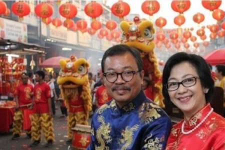 Pemprov DKI Jakarta  akan Siapkan Rangkaian Kegiatan Perayaan Imlek 2026 Diberbagai Ruang Publik