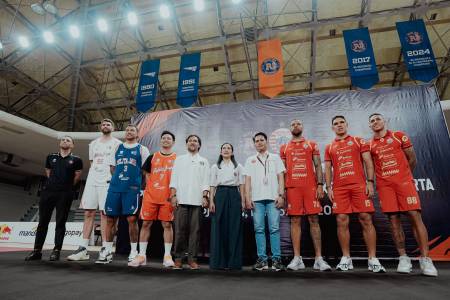 Mulai Babak Baru, Persija Jakarta dan Pelita Jaya Jalin Kerja Sama Strategis Lintas Cabang Olahraga