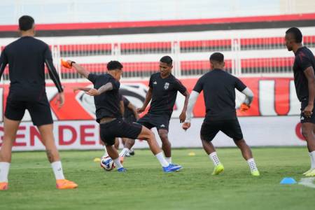 Bangkit di Kandang, Malut United Bidik Tiga Poin atas Persijap