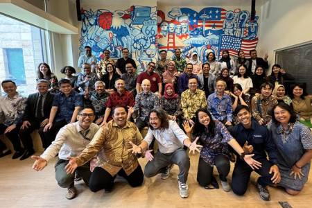 Konsulat Jenderal AS Surabaya Luncurkan MyAmerica Surabaya Baru, Tegaskan Komitmen AS untuk Jawa Timur