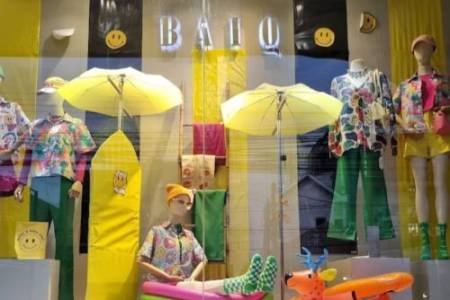 Escape to the New Journey of BAIQMARKET Ajak Publik Jadi Bagian dari Babak Baru Perjalanannya