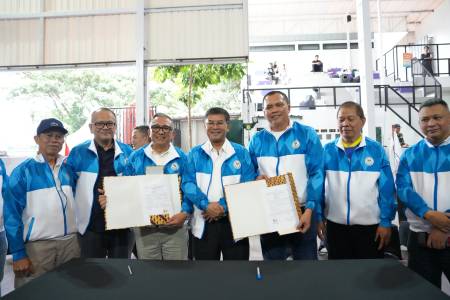 Mahar Dedikasi di Lapangan Siliwangi: Seni Memimpin dengan Teladan dalam Soft Tennis Jawa Barat