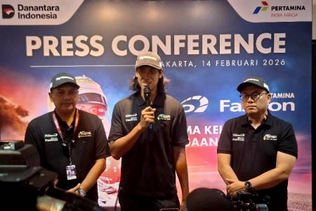 Sean Gelael, Performa Dunia dengan Merah Putih di Dada