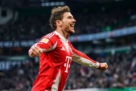 Liga Jerma: Bayern Muenchen Gasak Werder Bremen 3-0