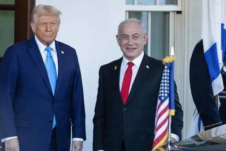 Trump: Dukung Israel Serang Iran Jika Negosiasi Gagal