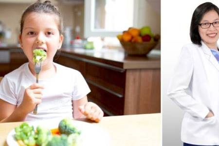 Waspadai Hidden Hunger, Anak Tampak Sehat, Ternyata Kurang Gizi